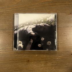 d4vd WITHERED cd signed 