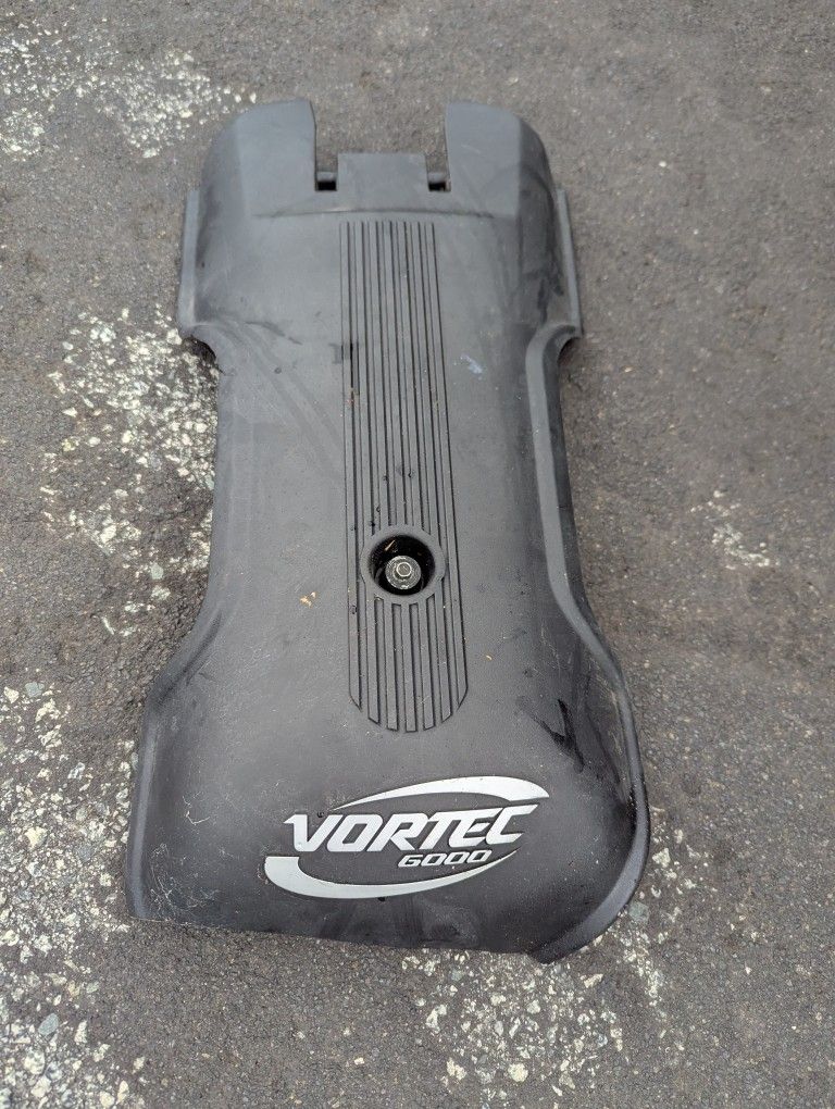 Chevrolet Vortec GMC Engine Cover