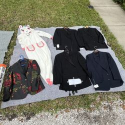 Halloween Outfits