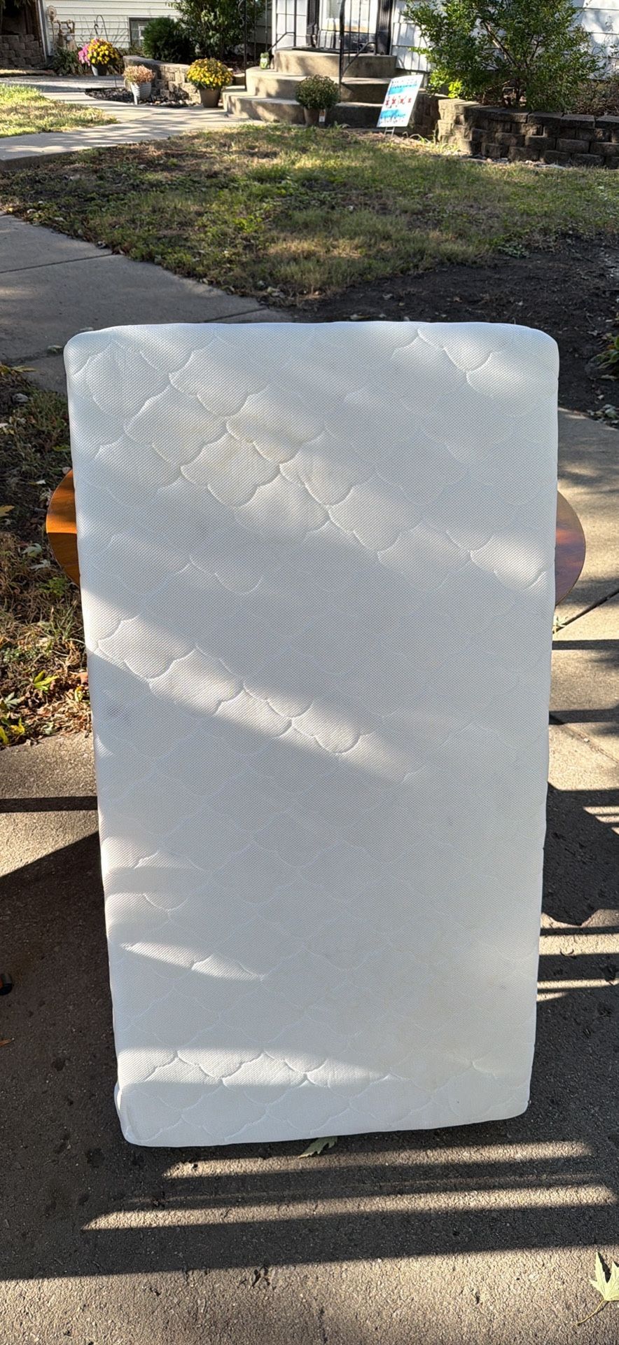 Newton Baby Washable Crib Mattress
