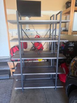 Used Shelves - Set of 2