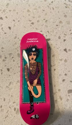 Enjoi tech deck board