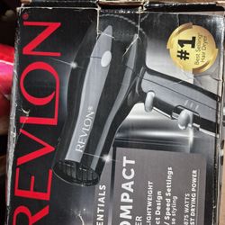 Revlon Hair Dryer 