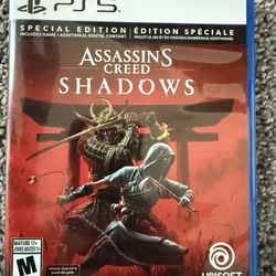 Assassins Creed Shadows 