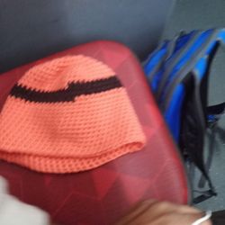 Hand Knitted Toboggan XL