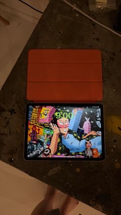 iPad Air - 4th Generation