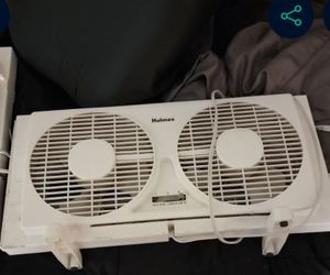 Holmes Window Fan