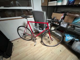 1985 Schwinn Peloton frame