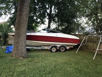 1997 Bayliner Capri SS