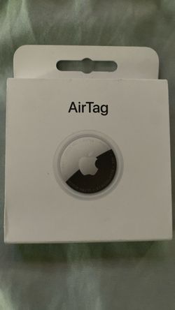 Apple AirTag 2nd gen