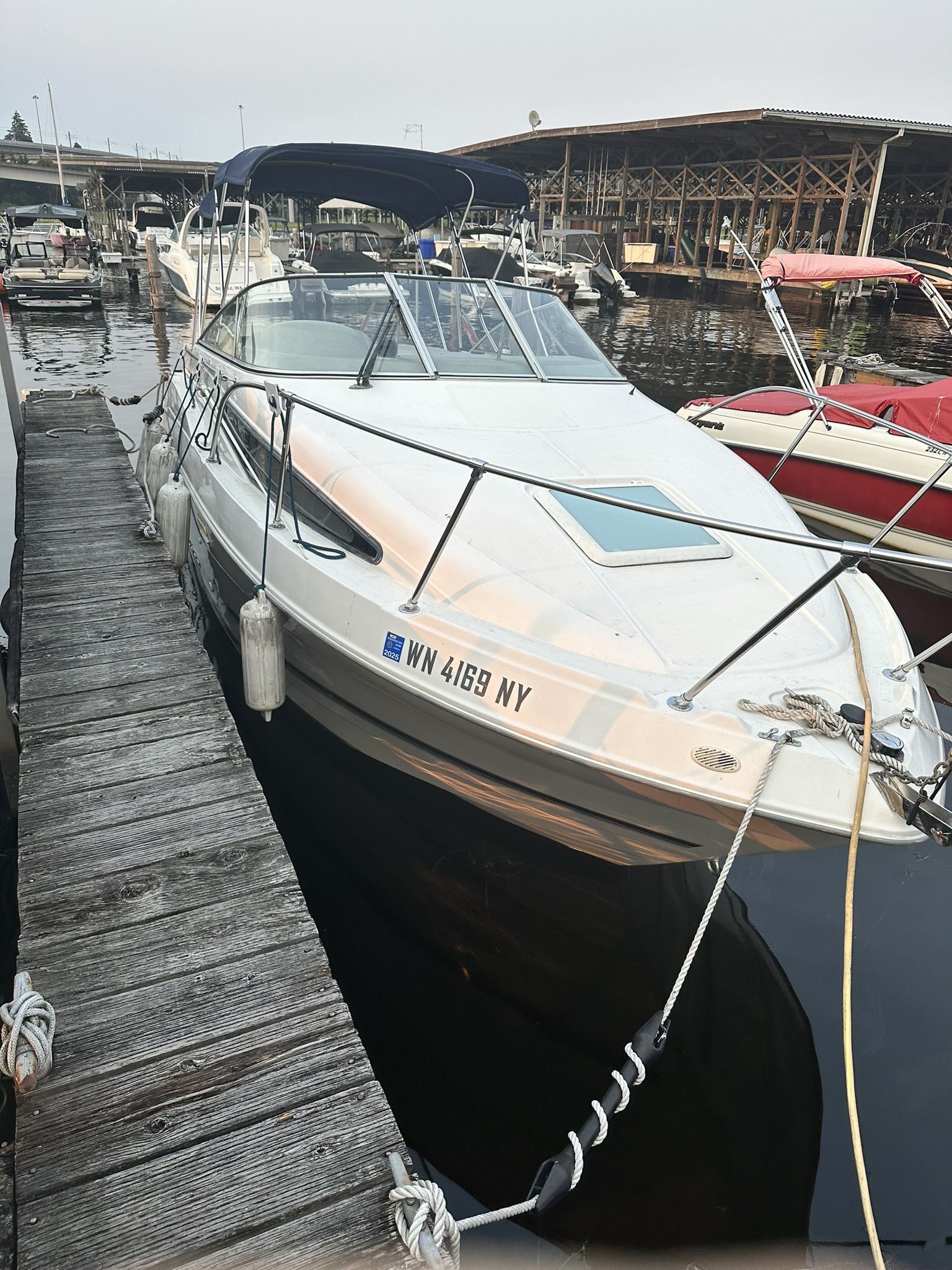 1999 Bayliner 2355