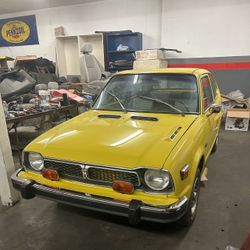 1977 Honda Civic CVCC