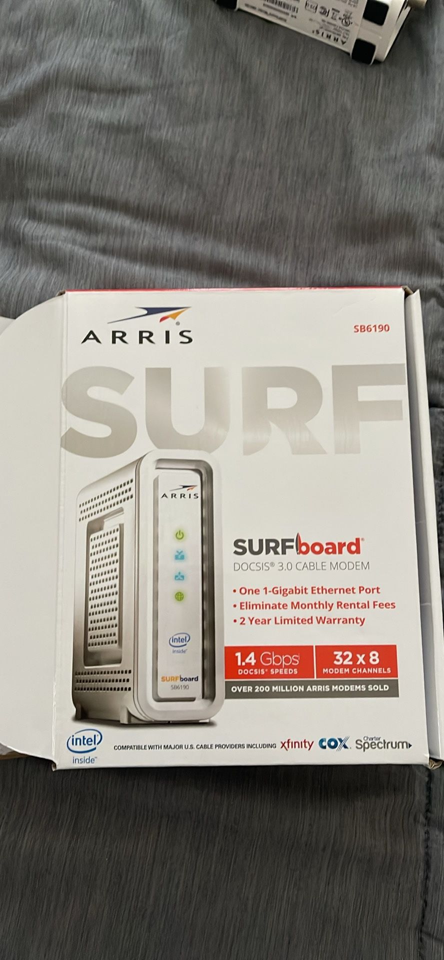 Arris Surfboard Cable Modem