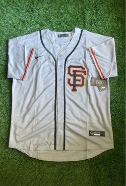 San Francisco Giants Barry Bonds Jersey Men’s XXL