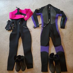 Wetsuits