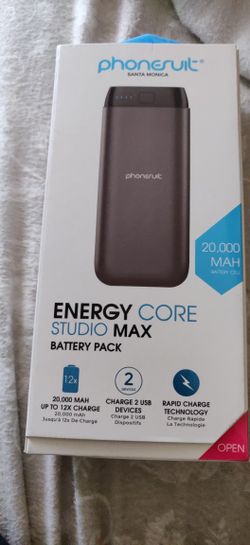 Phone charger bank 20000MaH