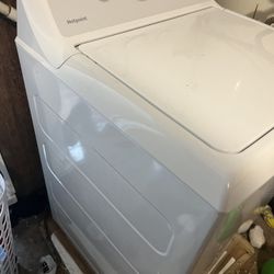 Hotpoint Washer & Dryer