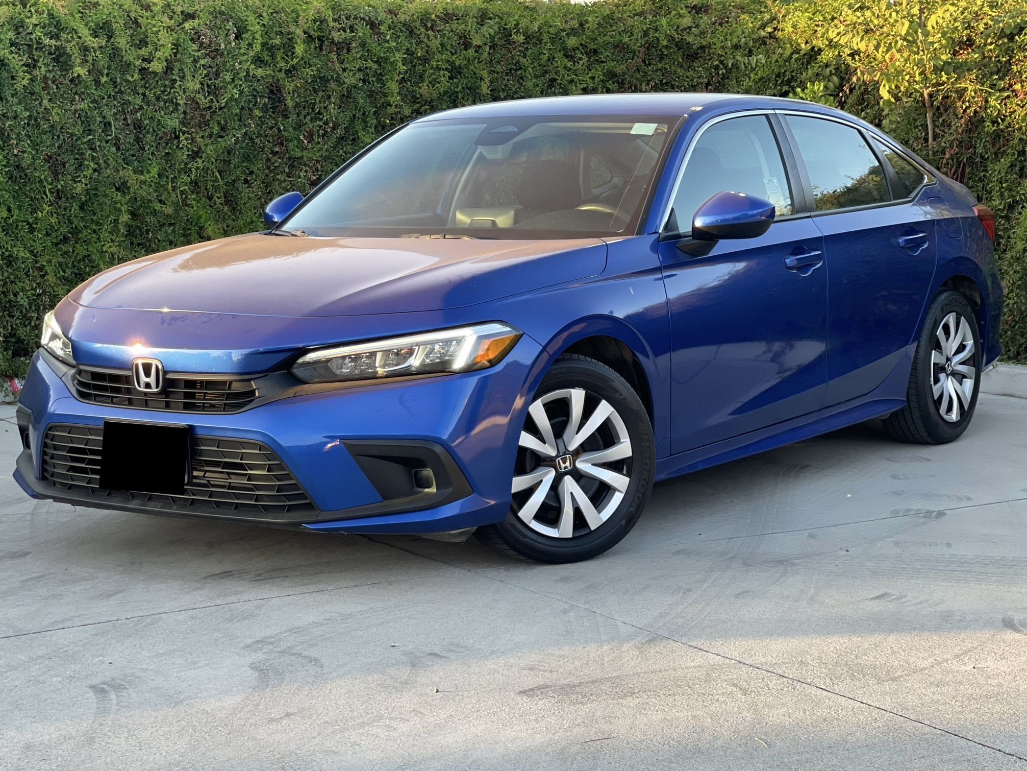 2022 Honda Civic
