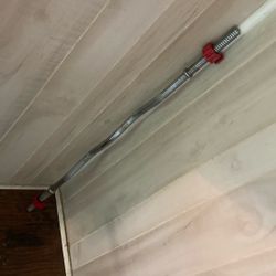 Curling Bar With Clips