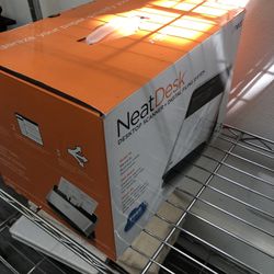 NeatDesk Desktop Scanner 