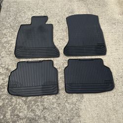 16 BMW 650i Gran Coupe All Season Mats