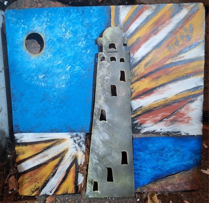 Metal Wall Decor