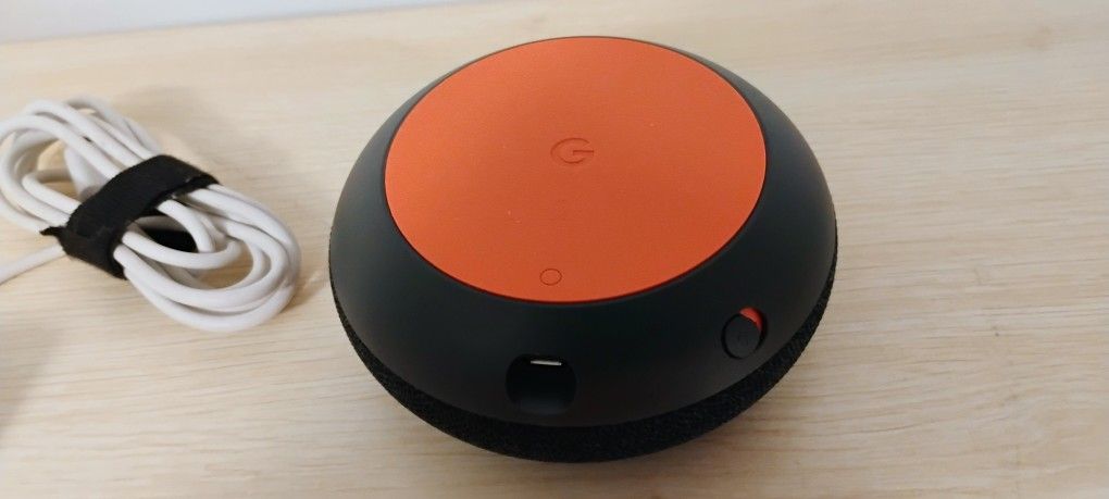 GOOGLE SPEAKER CAN USE WITH GOOGLE HOME
