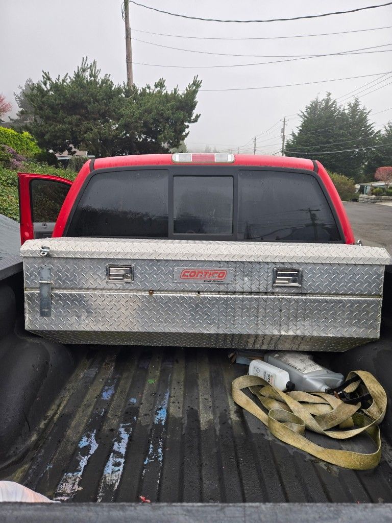 Tool Box 4 Truck Bed