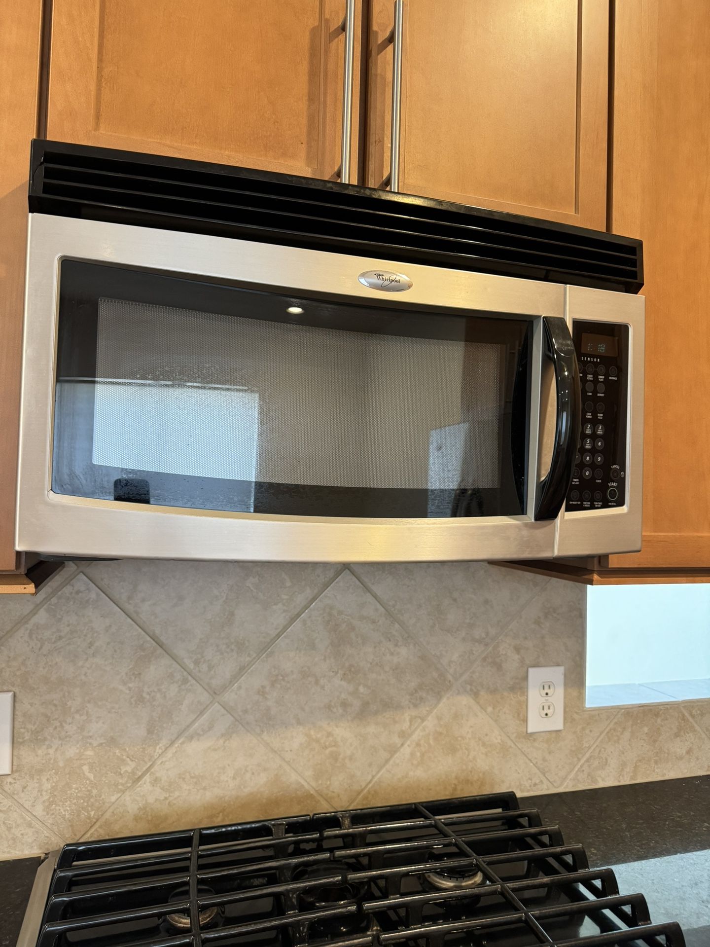 Microwave Whirlpool