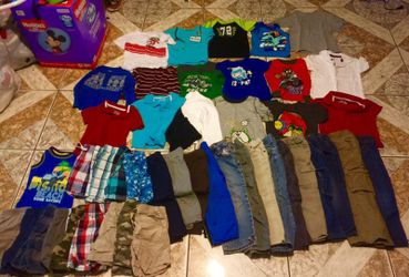 Boys Bundle sz 2/3