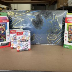 Pokémon Cards Sealed