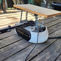 Craftsman Garage Motor