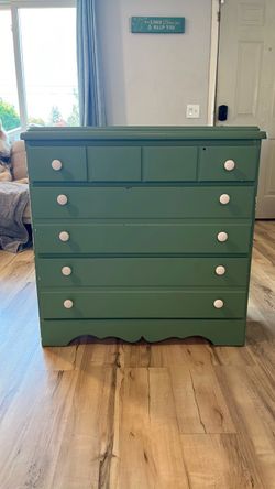 Small dresser