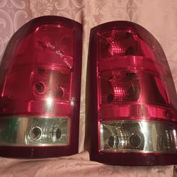 2008 GMC Taillights For Truck 