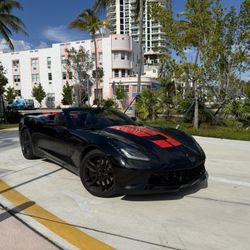 2015 Chevrolet Corvette