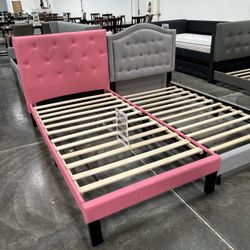 Twin Bed Frame Only