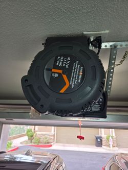 40 ft. 14AWG Recrtactable Cord Reel
