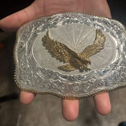 Belt Buckle 