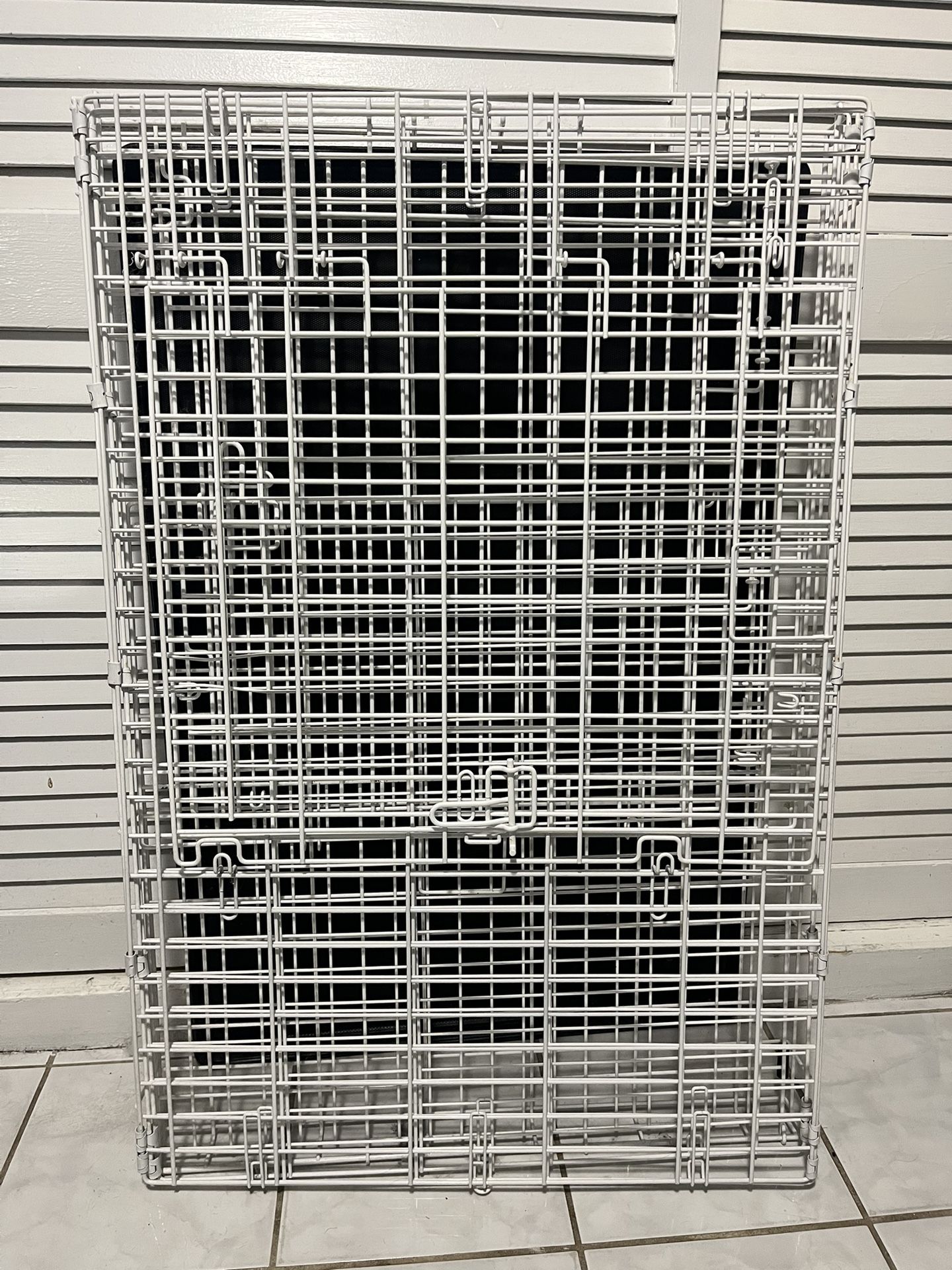 Large/extra Large Dog Crate 
