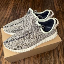 Adidas Yeezy Boost 350 V1 Turtle Dove 2015 Men’s Size US 11.5