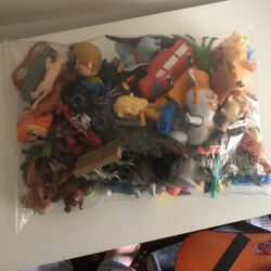 Small Toys 