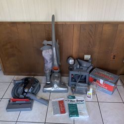 “Kirby Sentria” Vacuum & Carpet Shampoo System 