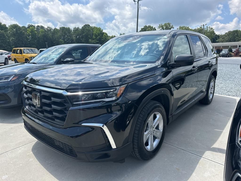 2023 Honda Pilot