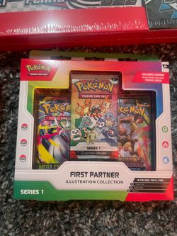 First partner illustration box