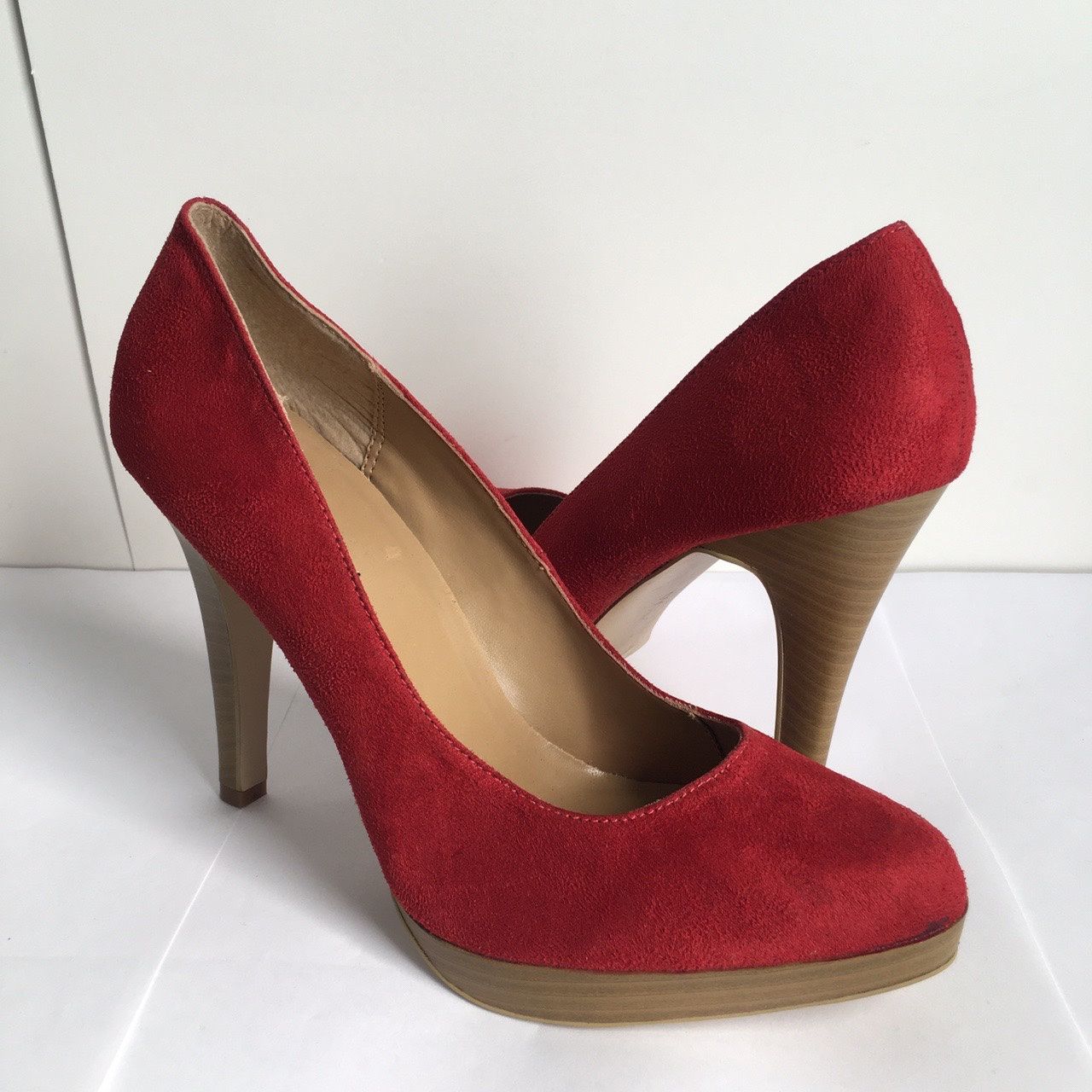 Ladies High Heel Shoe Size 8