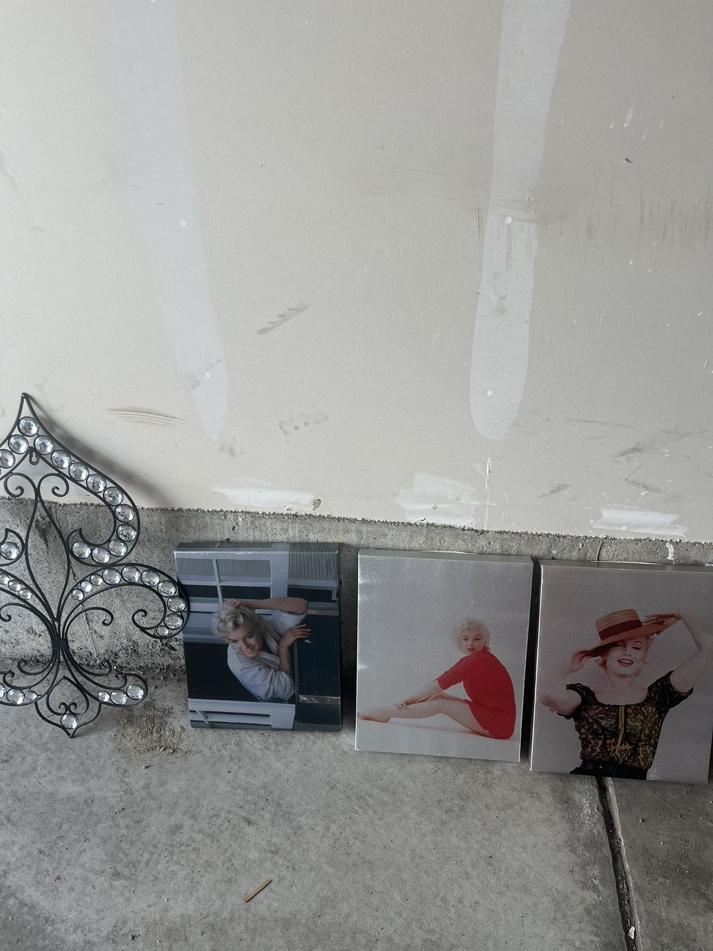 Marilyn Monroe Decor
