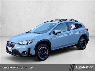2021 Subaru Crosstrek