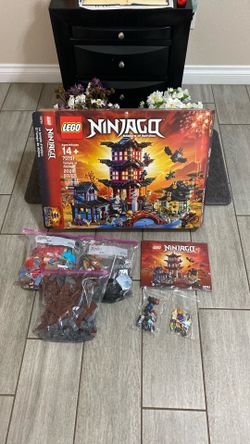 Lego Ninjago 70751