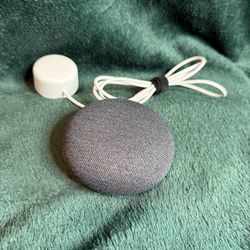 Google Nest Mini Smart Speaker for Smart Home