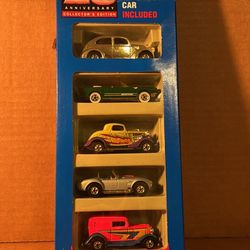 Hot Wheels 5 Pack (Milwaukie,OR)